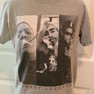 Rap Legends Tshirt